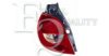 EQUAL QUALITY GP1009 Combination Rearlight